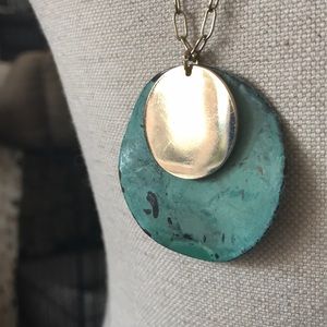 Nordstrom Jewelry - Turquoise Necklace Nordstrom Jewelry - Turquoise Necklace